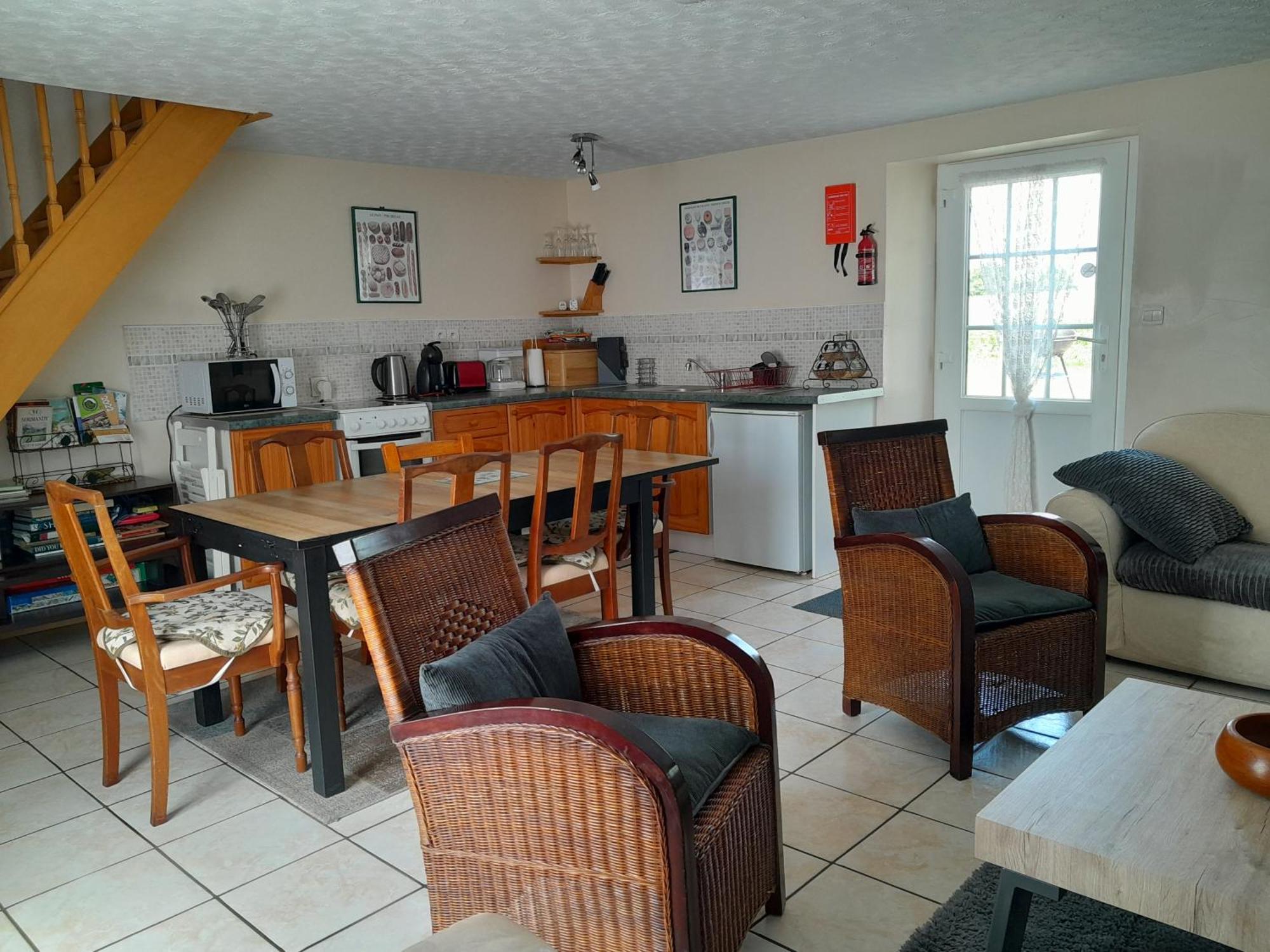 Hébergement de vacances La Grange