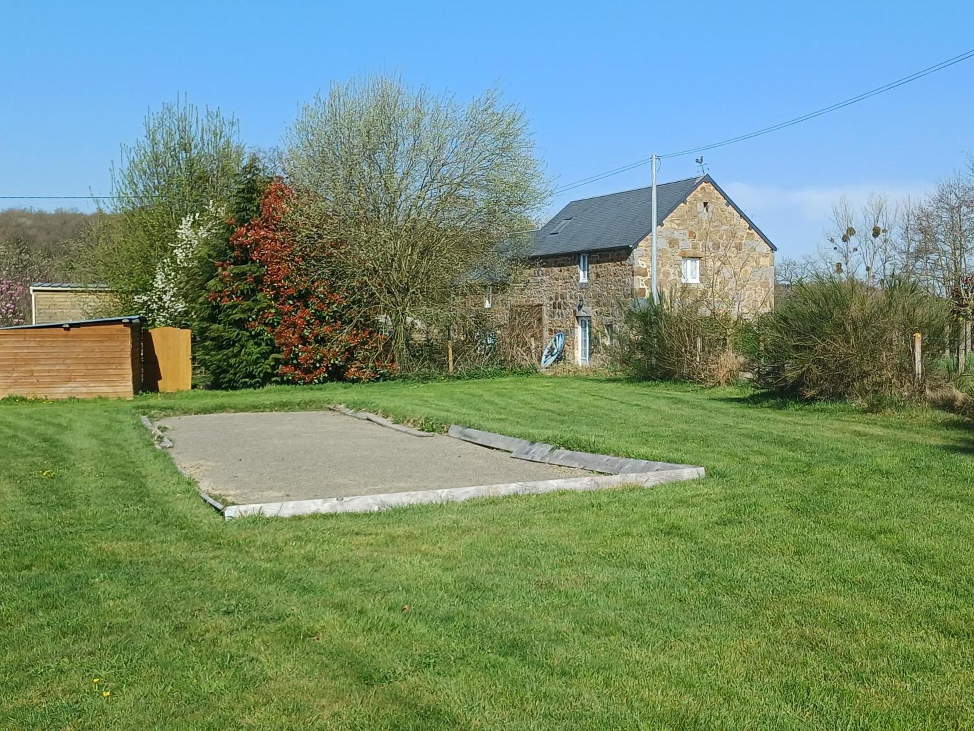 Ferienhaus La Grange *