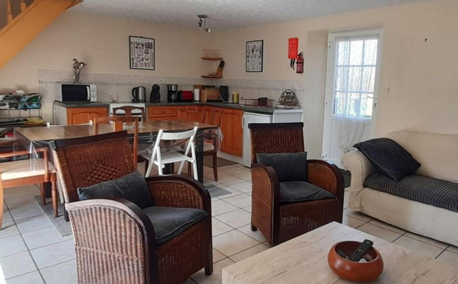 Ferienhaus La Grange *